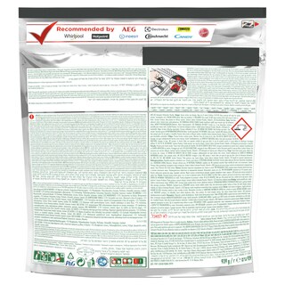 FAIRY | Κάψουλες Πλυντηρίου Πιάτων All in 1 Platinum Λεμόνι 33+33 Τεμάχια Δώρο