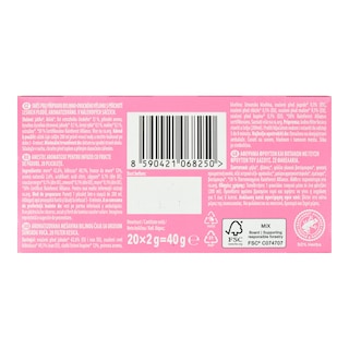 PERLA BEVERAGES | Αφέψημα Βοτάνων Φρούτα του Δάσους 20x2g