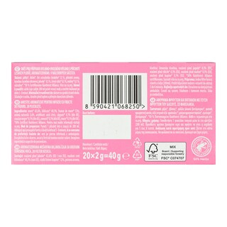 PERLA BEVERAGES | Αφέψημα Βοτάνων Φρούτα του Δάσους 20x2g