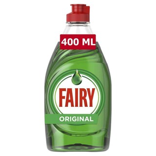 FAIRY | HAND WASH DISH SOAP ΚΑΝΟΝΙΚΟ 400 ML