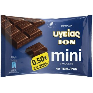 ΙΟΝ | Σοκολατάκια Υγείας Mini 350g Έκπτωση 0.50Ε
