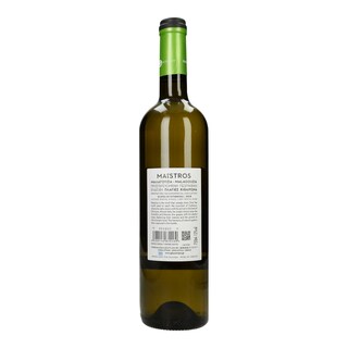 MAISTROS | Οίνος Λευκός Ξηρός 750ml