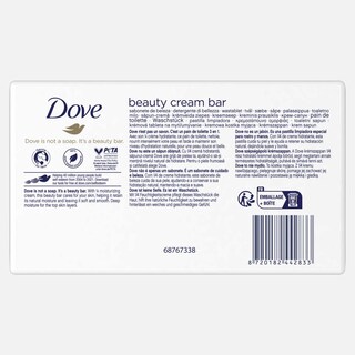 DOVE | Σαπούνι Beauty Cream 4x90g