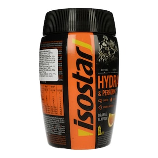 ISOSTAR | ΙΣΟΤΟΝΙΚΑ ΠΟΡΤΟΚΑΛΙ 400GR