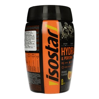 ISOSTAR | ΙΣΟΤΟΝΙΚΑ ΠΟΡΤΟΚΑΛΙ 400GR