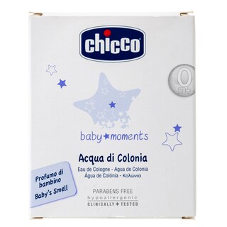 CHICCO | Κολώνια Baby Moments 100ml