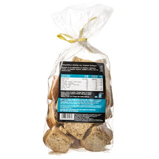 ΑΒ ΚΟΝΤΑ ΣΤΗΝ ΕΛΛΗΝΙΚΗ ΓΗ | Παξιμάδια Σίκαλης 380g