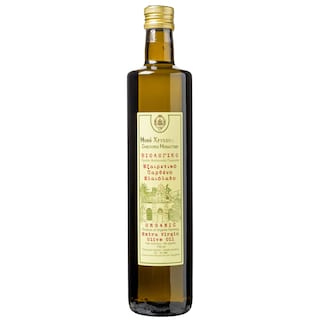 ΜΟΝΗ ΧΡΥΣΟΠΗΓΗΣ | Olive Oil Virgin Organic 750ml