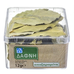 Δάφνη Αποξηραμένη 12g