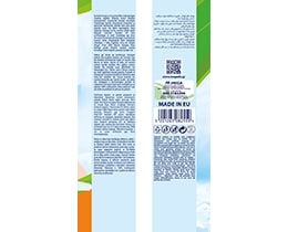 BABYLINO | Πάνες Μωρού Sensitive Χαμομήλι Νο5+ 13-27kg 16 Τεμάχια