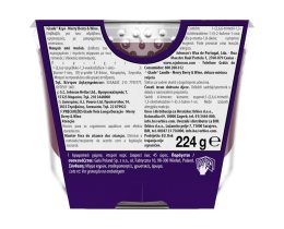 GLADE | Αρωματικό Κερί Merry Berry & Wine Large 224g