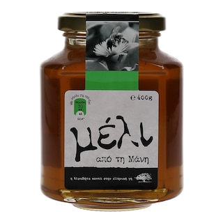 ΑΒ ΚΟΝΤΑ ΣΤΗΝ ΕΛΛΗΝΙΚΗ ΓΗ | HONEY FROM MANI 400GR