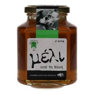 ΑΒ ΚΟΝΤΑ ΣΤΗΝ ΕΛΛΗΝΙΚΗ ΓΗ | Μέλι Μάνης 400g