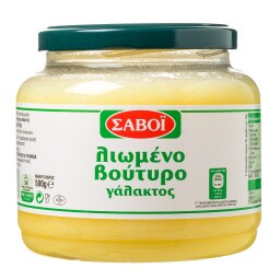 ΣΑΒΟΙ | Βούτυρο Γάλακτος 500 gr