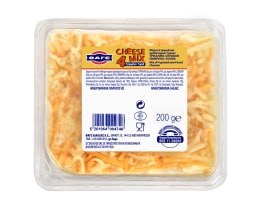 ΦΑΓΕ | Grated Cheese 4 Cheese Mix 200g