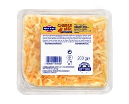 ΦΑΓΕ | Τριμμένο Τυρί Μίγμα 4 Τυριών 200gr