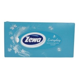 ZEWA | ΧΑΡΤΟΜΑΝΤΗΛΑ EVERYDAY 2 ΦΥΛΛΑ 100 ΤΕΜ