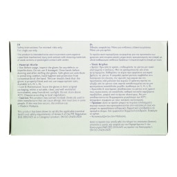 ASSOS | Γάντια Νιτριλίου Αλόη Πράσινα Medium 50 Τεμάχια