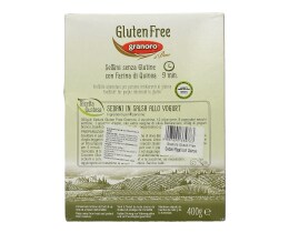 GRANORO | ΠΑΣΤΕΣ ΖΥΜΑΡΙΚΩΝ ΣΕΝΤΑΝΙ ΧΩΡΙΣ ΓΛΟΥΤΕΝΗ ΚΙΝΟΑ 400GR 900ΓΡ+ 450ΓΡ ΔΩΡΟ