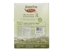 GRANORO | ΠΑΣΤΕΣ ΖΥΜΑΡΙΚΩΝ ΣΕΝΤΑΝΙ ΧΩΡΙΣ ΓΛΟΥΤΕΝΗ ΚΙΝΟΑ 400GR 900ΓΡ+ 450ΓΡ ΔΩΡΟ