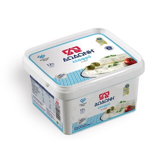 ΔΩΔΩΝΗ | Τυρί Ελαφρύ Σε Άλμη 900gr