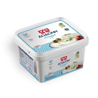 ΔΩΔΩΝΗ | Τυρί Ελαφρύ Σε Άλμη 900gr