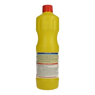TOPINE | Χλωροκαθαριστικό Gel Παχύρρευστο Λεμόνι 750ml