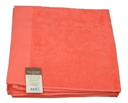 APP | Πετσέτα Σώματος Βαμβακερή Κοραλί 1 Τεμάχιο