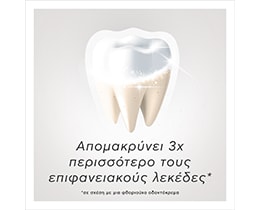 COLGATE | COLGATE ΟΔ/ΜΑ ELIXIR WHITE REST.80ML