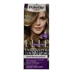 PALETTE | PALETTE 8.14 SANDY LIGHT BLOND