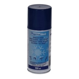 PHARMADOCT | ΠΡΩΤΗΣ ΒΟΗΘΕΙΑΣ ΣΠΡΕΙ ΠAΓΟΥ FIRST AID 150 ML