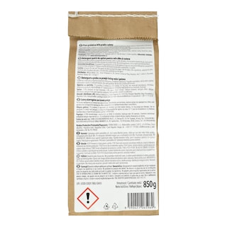 NATURE'S PROMISE | Σκόνη Πλυντηρίου Λευκά Ρούχα 850g