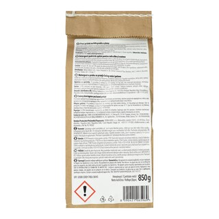 NATURE'S PROMISE | Σκόνη Πλυντηρίου Λευκά Ρούχα 850g