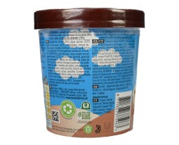 BEN & JERRY'S | Παγωτό Blondie Brownie Core 465 ml