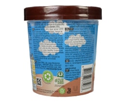 BEN & JERRY'S | Παγωτό Blondie Brownie Core 465 ml