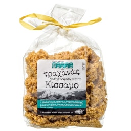 ΑΒ ΚΟΝΤΑ ΣΤΗΝ ΕΛΛΗΝΙΚΗ ΓΗ | Τραχανάς Ξινόχονδρος Κρήτης 500 gr