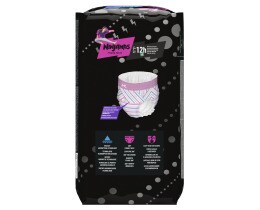 NINJAMAS | Πάνες Βρακάκι Pyjama Pants 8-12 Ετών για Κορίτσια 9 Τεμάχια