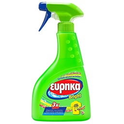 ΕΥΡΗΚΑ | Υγρό Καθαριστικό Spray Αφαίρεσης Λεκέδων 450ml