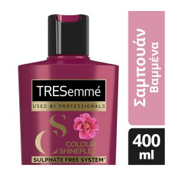 TRESEMME | Σαμπουάν Colour Shineplex Βαμμένα Μαλλιά 400ml