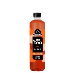 ΟΛΥΜΠΟΣ | Ice Tea Μαύρο Τσάι Zero Ροδάκινο 500ml