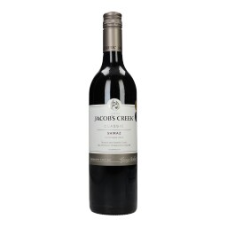 JACOB'S CREEK | JACOB'S CREEK SHIRAZ  750 ML