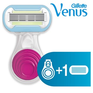 GILLETTE | VENUS SPA | RAZOR VENUS SNAP 1 ΤΕΜ (+1REF)