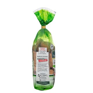 ΜΑΝΝΑ | Παξιμαδάκια Κριθαρένια Αφράτα 300g