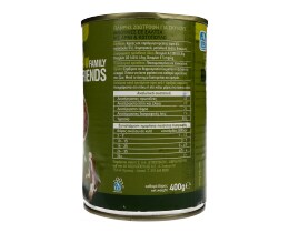 FAMILY FRIENDS | Σκυλοτροφή Αρνί & Κοτόπουλο Κονσέρβα 400gr