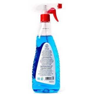 ΑΒ | Καθαριστικό Τζαμιών Blue Αντλία 750ml