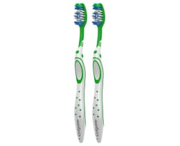 COLGATE | MAX WHITE | TOOTHBRUSH MEDIUM 2 Τεμάχια 1+1 Δώρο