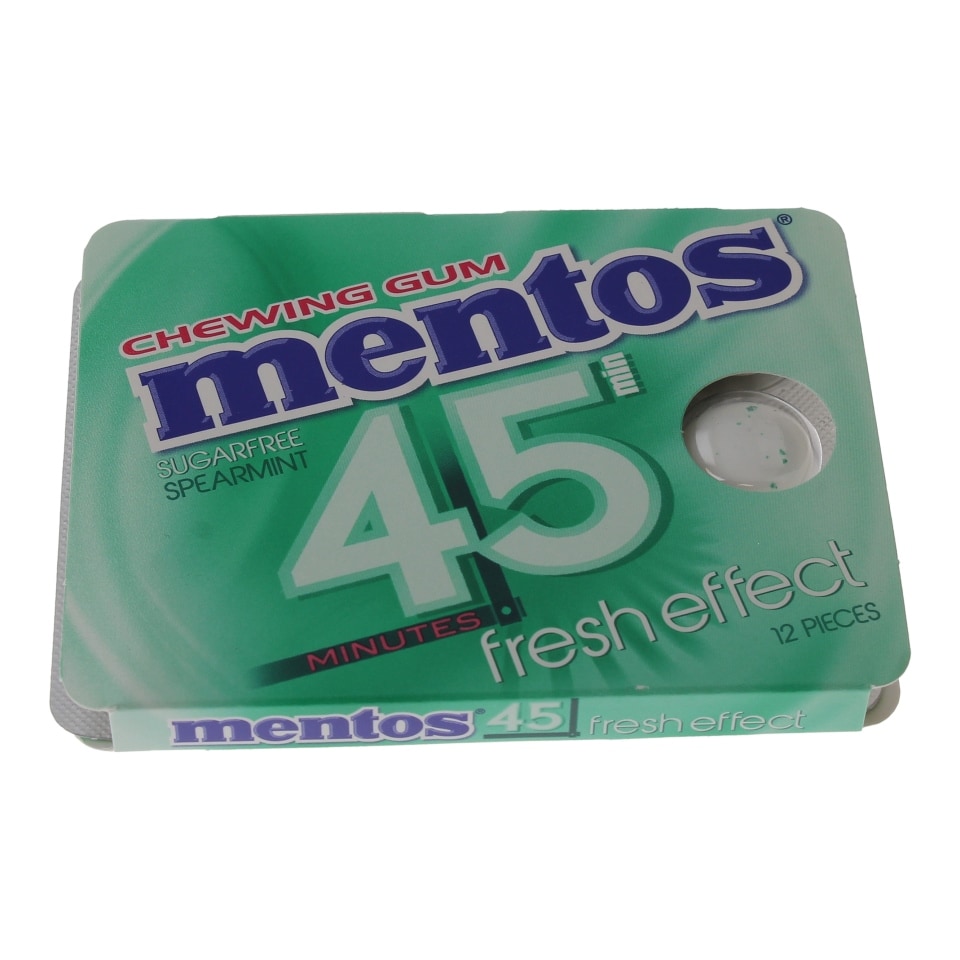 MENTOS ΤΣΙΚΛΕΣ ΔΥΟΣΜΟΣ 1 ΤΕΜ