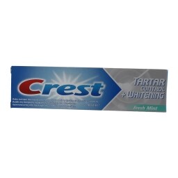 CREST | ΟΔΟΝΤΟΚΡΕΜΑ ΠΕΤΡΑΣ WHITE 100 ML