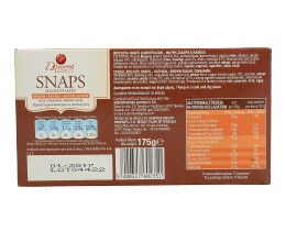 SNAPS | ΜΠΙΣΚΟΤΑ ΜΕ ΚΑΝΕΛΑ ΚΑΙ ΜΑΥΡΗ ΖΑΧAΡΗ 175 GR