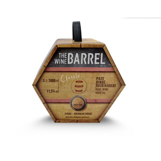 WINE BARREL | ΚΡΑΣΙ  3LT